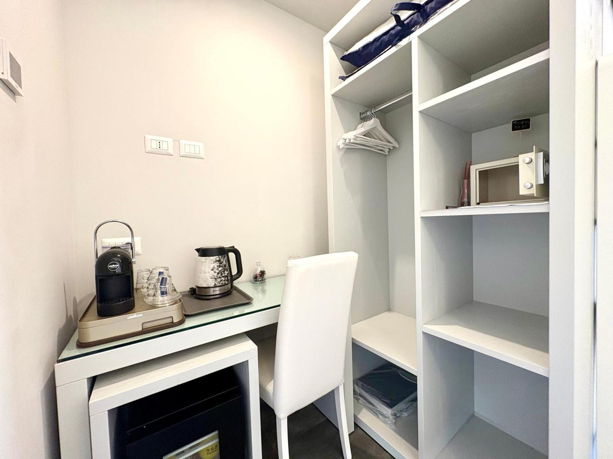 Jevi Stars Rooms Tropea Kültér fotó