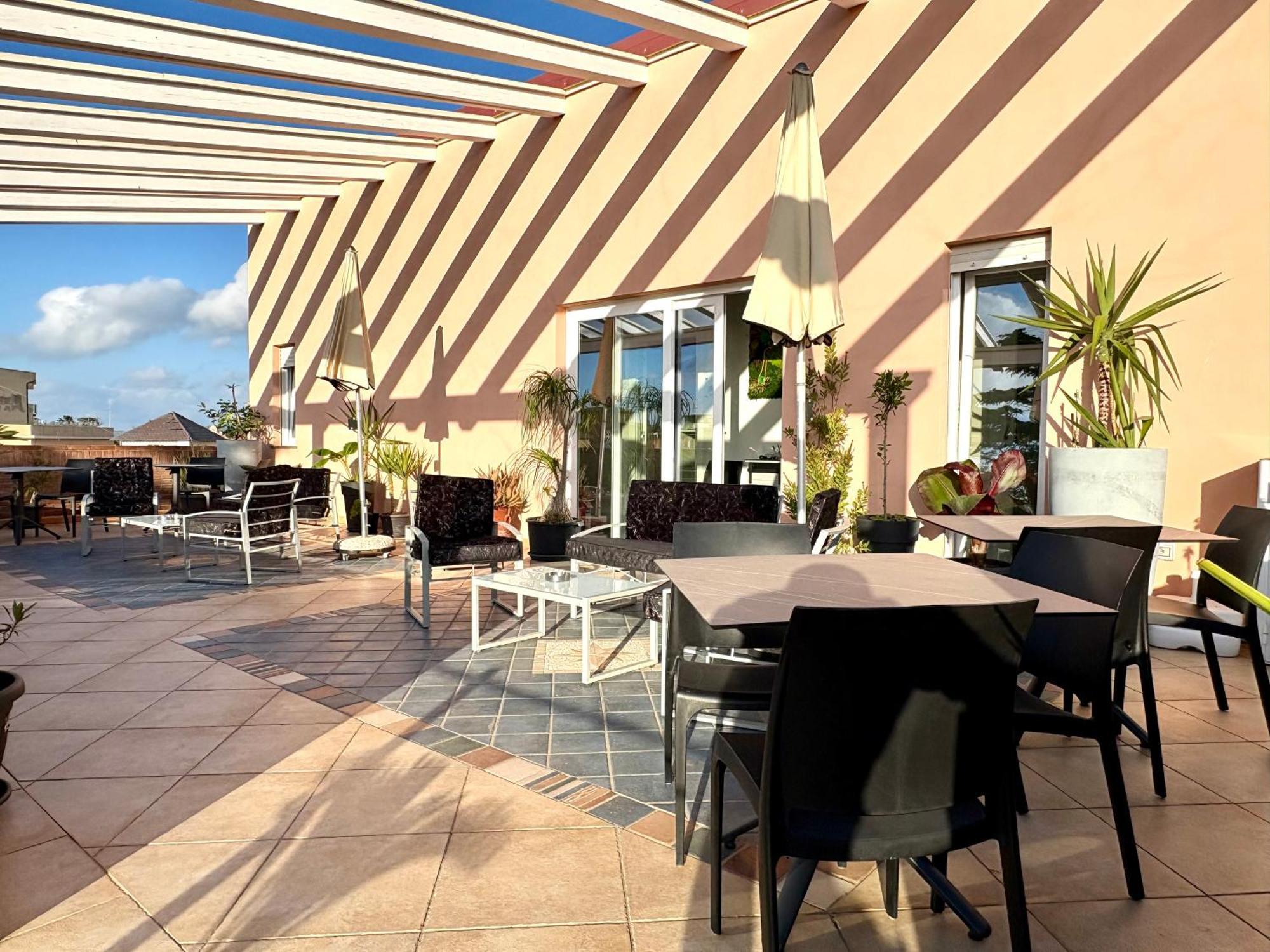 Jevi Stars Rooms Tropea Kültér fotó
