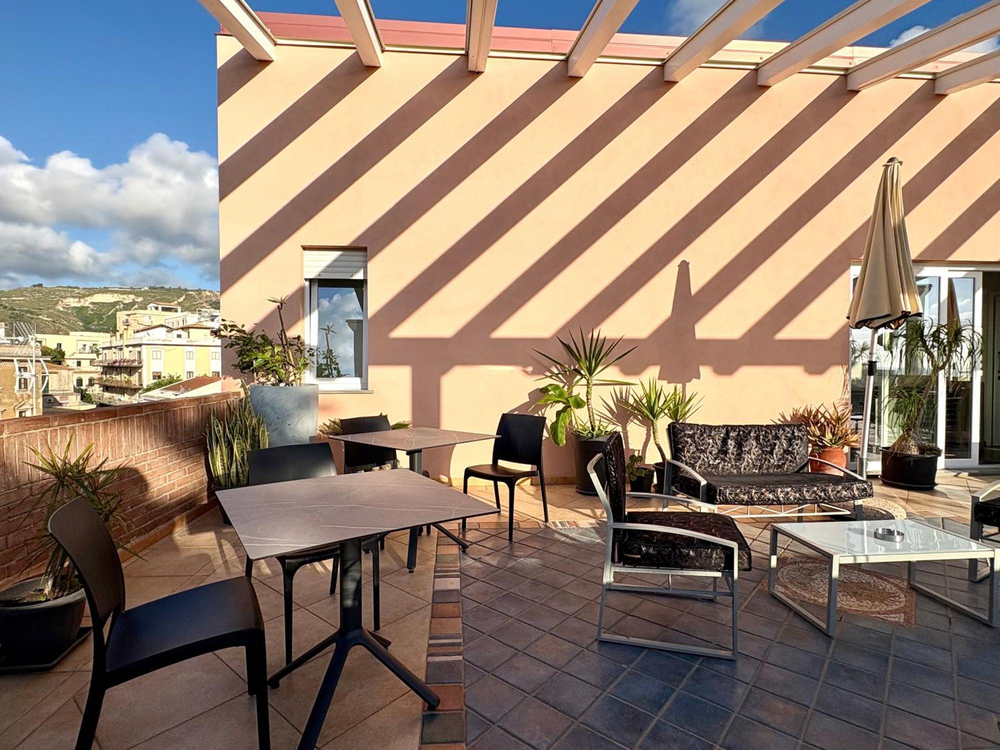 Jevi Stars Rooms Tropea Kültér fotó